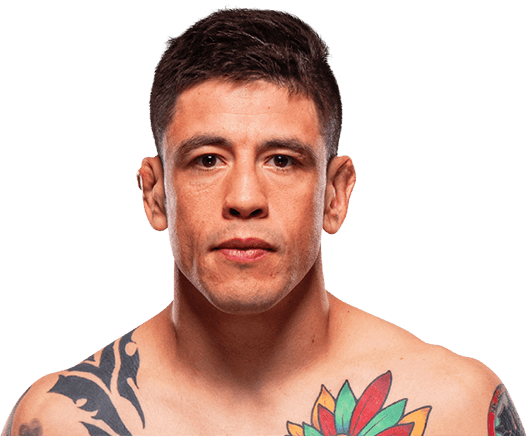 Brandon Moreno