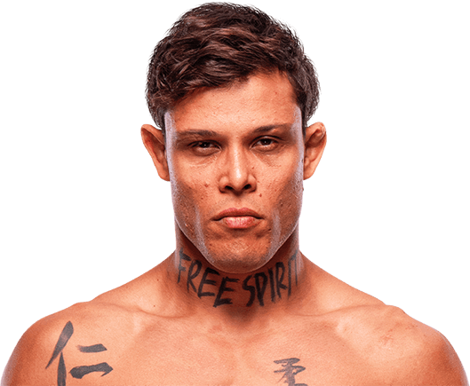 Caio Borralho