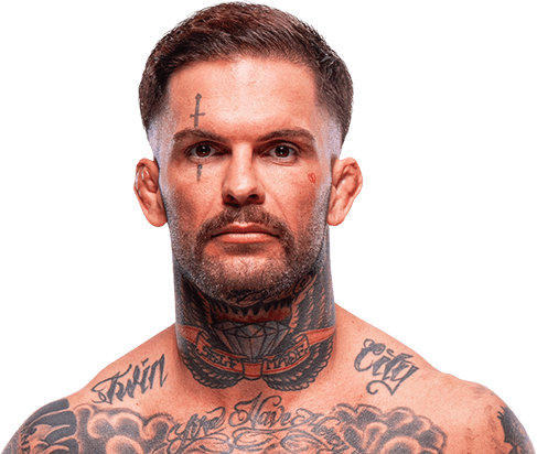 Cody Garbrandt