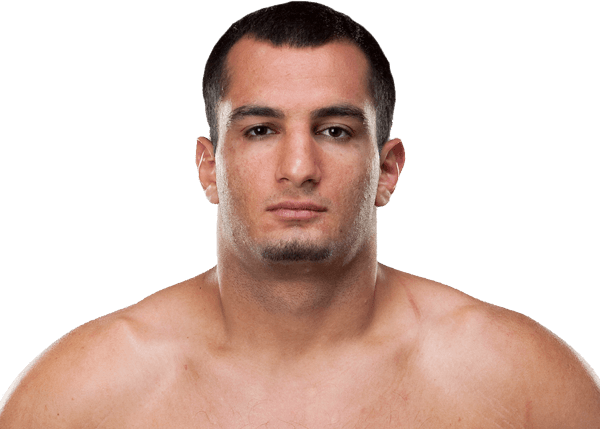Gegard Mousasi