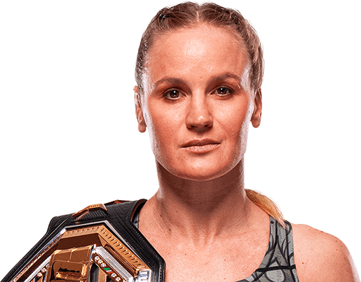 Valentina Shevchenko