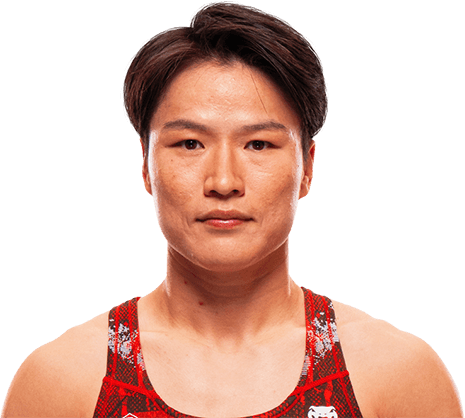 Zhang Weili